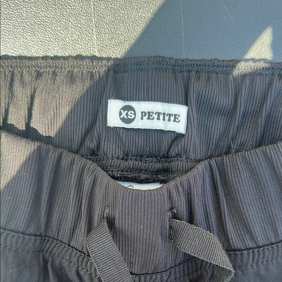 koi Black Scrub Pants - Picture 2 of 5